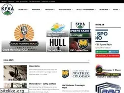 Sites similar to 1310kfka.com