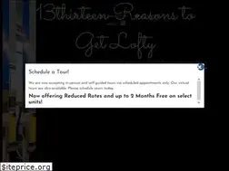 Sites similar to 1313lofts.com