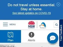 Sites similar to 131500.com.au