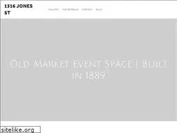 Sites similar to 1316jones.com