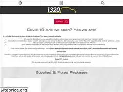 Sites similar to 1320.co.uk