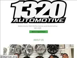 Sites similar to 1320automotive.com
