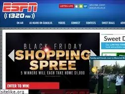 Sites similar to 1320thefan.com