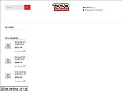 Sites similar to 1320wheels.com