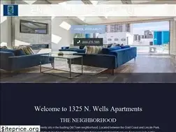 Sites similar to 1325nwells.com