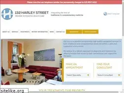 Sites similar to 132harleystreet.com