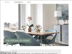 Sites similar to 1330boylston.com