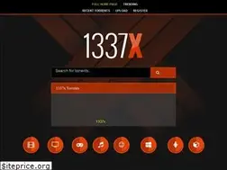 Sites similar to 13377x.cyou