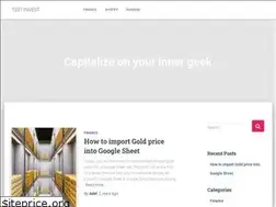 Sites similar to 1337invest.com