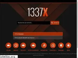 Sites similar to 1337x.biz