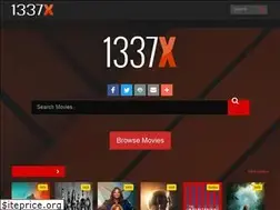 Sites similar to 1337xon.com