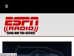Sites similar to 1340espnradio.com