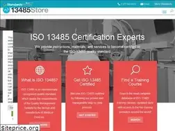 Sites similar to 13485store.com
