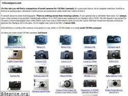 Sites similar to 135compact.com