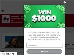 Sites similar to 1360kktx.com
