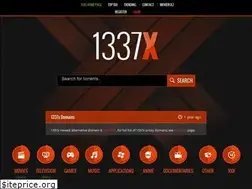Sites similar to 1377x.gd