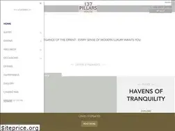 Sites similar to 137pillarschiangmai.com