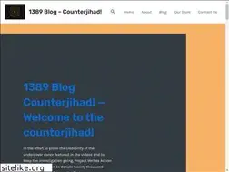 Sites similar to 1389blog.com