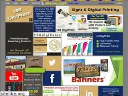 Sites similar to 138digiprint.com