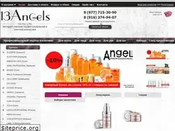 Sites similar to 13angels.ru