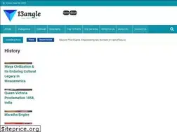 Sites similar to 13angle.com