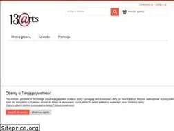 Sites similar to 13arts.pl