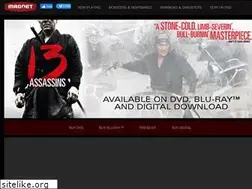 Sites similar to 13assassins.com