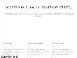 Sites similar to 13clubalsager.com
