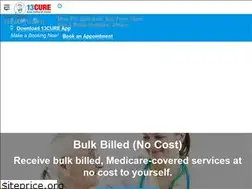 Sites similar to 13cure.com.au