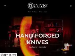 Sites similar to 13knives.com.au