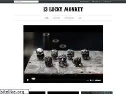 Sites similar to 13luckymonkey.com
