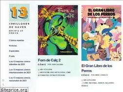 Sites similar to 13millonesdenaves.com