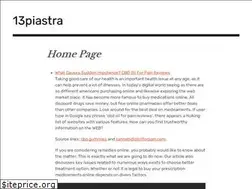 Sites similar to 13piastra.ru