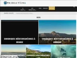 Sites similar to 13productions.fr