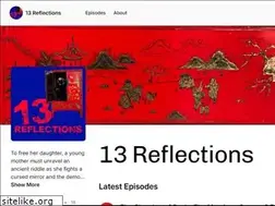 Sites similar to 13reflections.com