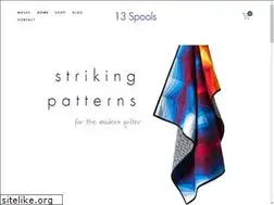 Sites similar to 13spools.com