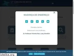 Sites similar to 13tabeliao.com.br