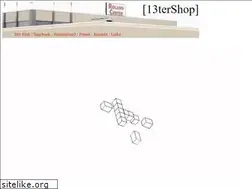 Sites similar to 13tershop.de