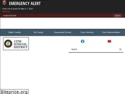 Sites similar to 13thjudicial.org