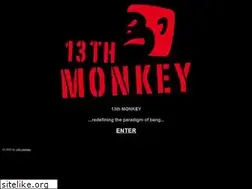 Sites similar to 13thmonkey.de
