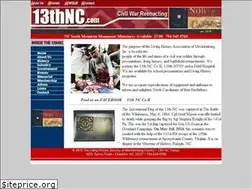 Sites similar to 13thnc.com