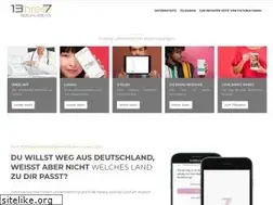 Sites similar to 13three7.com