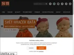 Sites similar to 14-15.cz