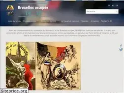 Sites similar to 14-18.bruxelles.be