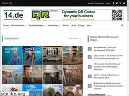 Sites similar to 14.de