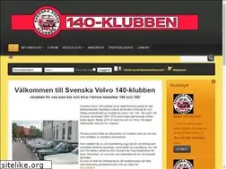 Sites similar to 140-klubben.org