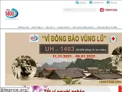 Sites similar to 1400.vn