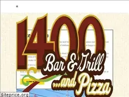 Sites similar to 1400barandgrill.com