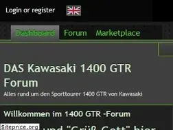 Sites similar to 1400gtr-forum.de