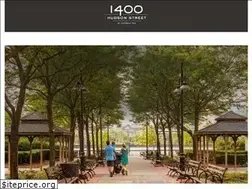 Sites similar to 1400hudson.com
